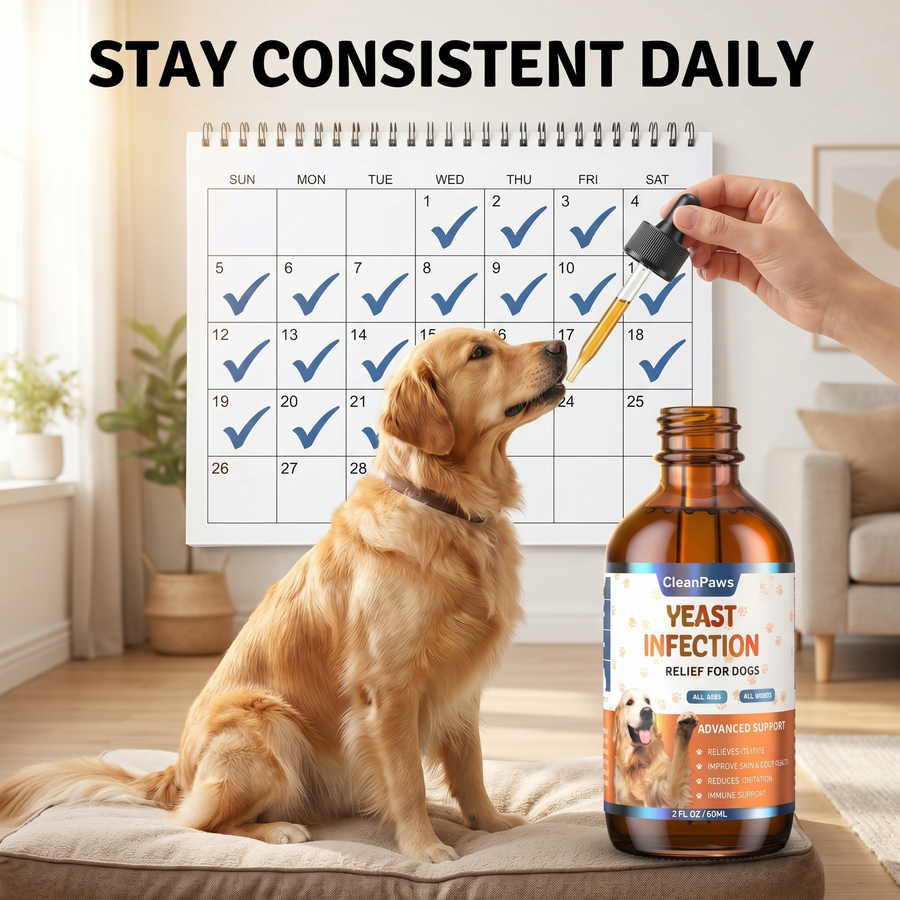 Stay Consistent Daily