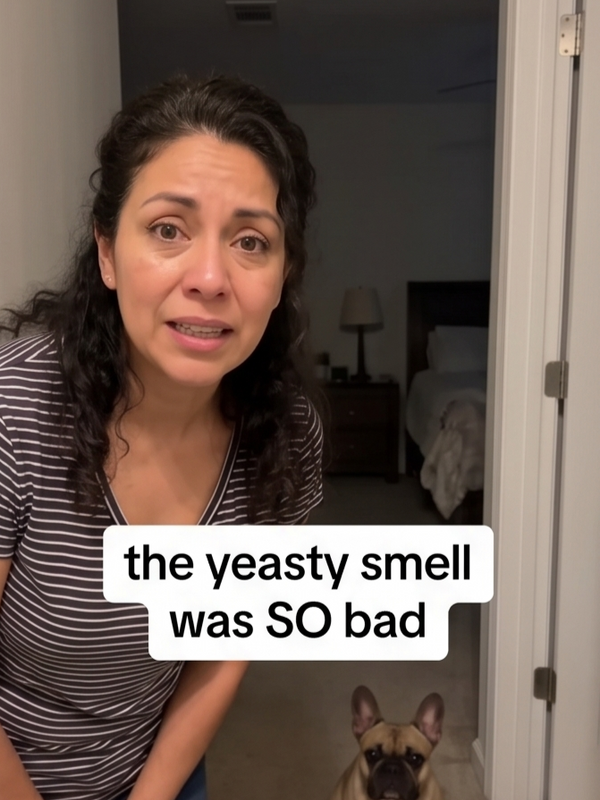 Smell Gone in 2 Weeks